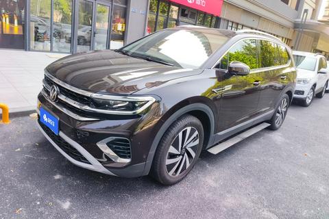 Volkswagen Talagon