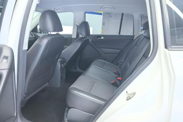 Volkswagen Tuguan 2017 — фото 16