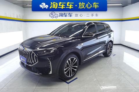 JETOUR X70 PLUS