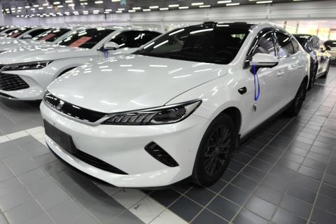 BYD Qin PLUS EV, 2025 год