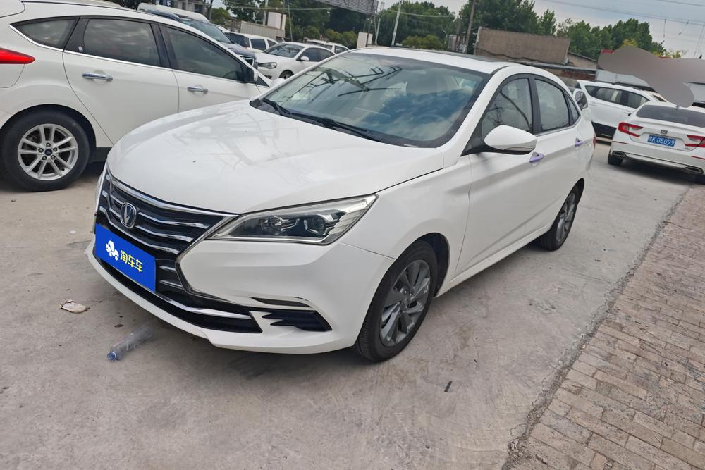Changan Eado DT