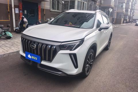 GAC Trumpchi GS4 PLUS