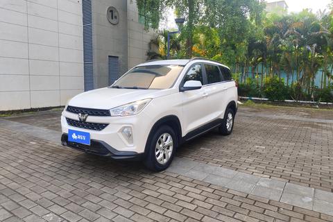 Wuling Hongguang S3