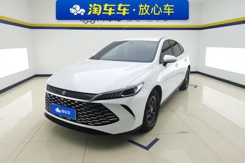 BYD Qin PLUS DM