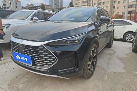 BYD Tang DM