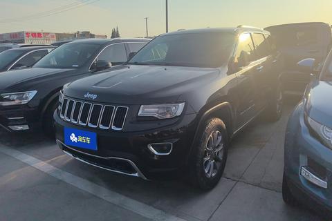 Jeep Grand Cherokee (Import)
