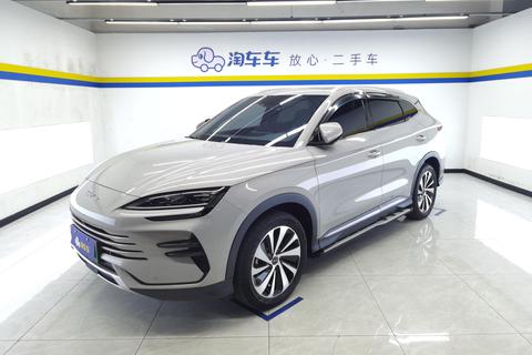 BYD Song PLUS DM