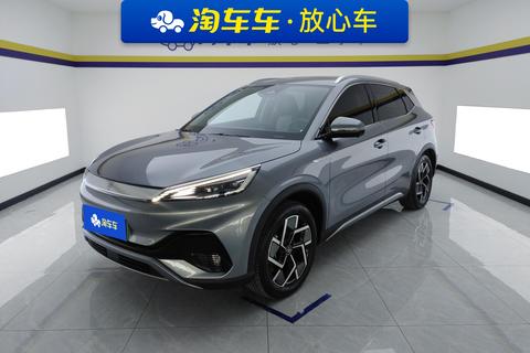 BYD Yuan PLUS