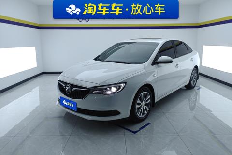 Buick Excelle GT