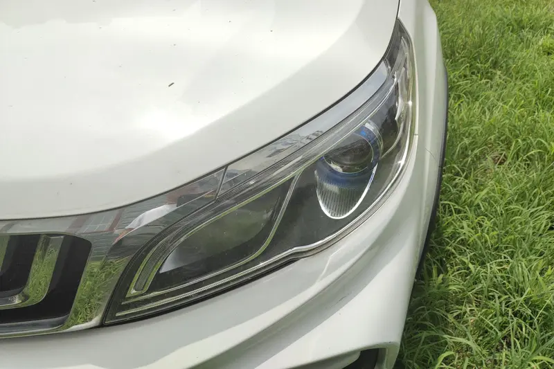 Geely Vision X3 1.5L CVT элит — фото 4