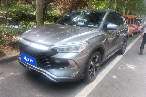 BYD Song Pro DM