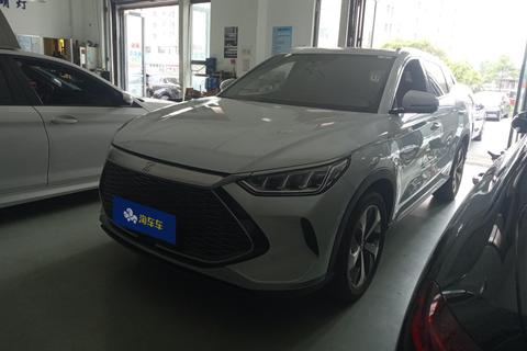 BYD Song PLUS DM