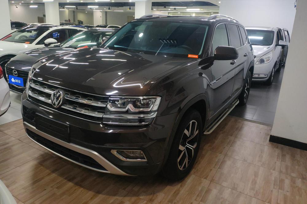 Volkswagen Teramont