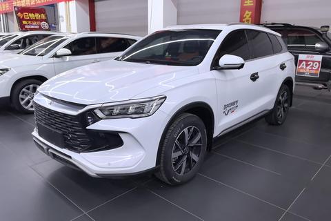 BYD Song Pro DM