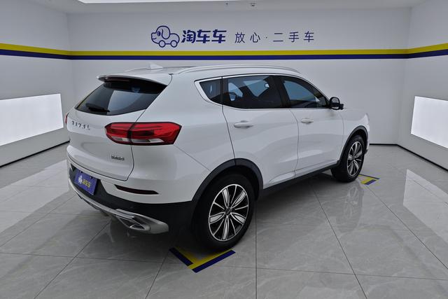 HAVAL H6 2021 — фото 3