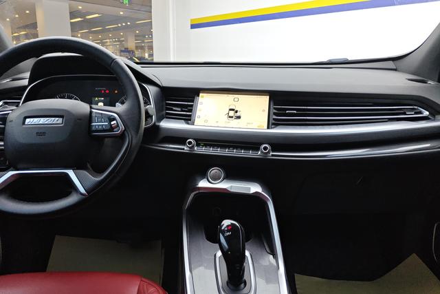 HAVAL H6 2021 — фото 10