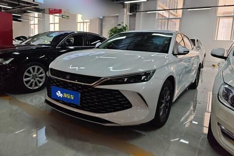 BYD Qin L DM