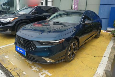 Honda Accord PHEV, 2023 год