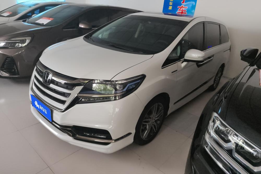 Honda Elysion
