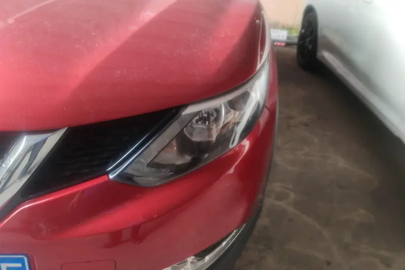 Nissan Qashqai 2.0L CVT люкс V — фото 4