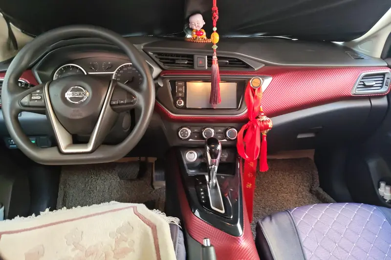 Nissan Lannia 1.6L CVT — фото 7
