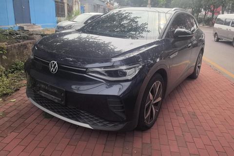 Volkswagen ID.4 CROZZ