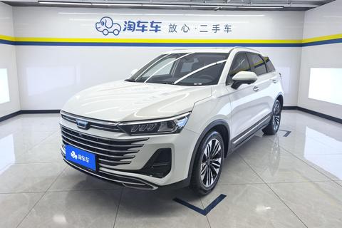 Besturn Bestune T77 2023 — пригон из Китая