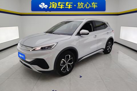 BYD Yuan PLUS