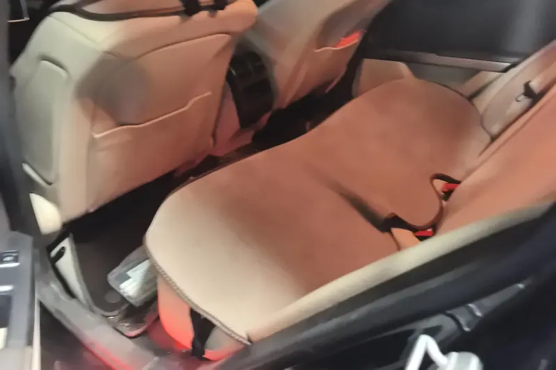 Mercedes-Benz Glk Ji GLK 260 4MATIC стиль — фото 8