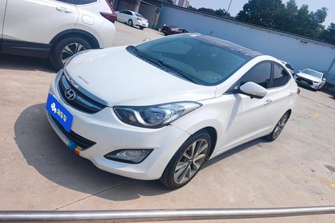Hyundai Elantra Langdong