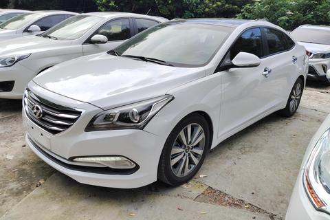 Hyundai Mistra