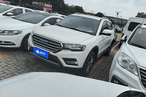 Haval H6 Coupe