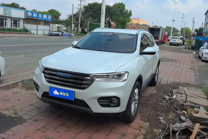 Haval H 6 1.3 T AT 2 WD