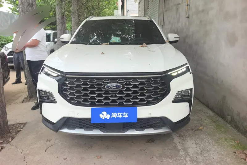 Ford Equator Sport рестайлинг EcoBoost 170 — фото 2