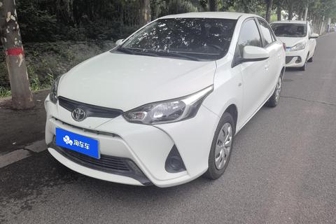 Toyota Yaris L Sedan