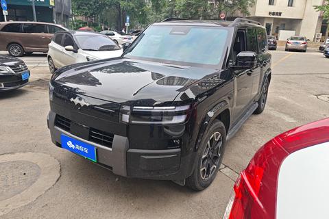 FANGCHENGBAO TAI 7 PHEV