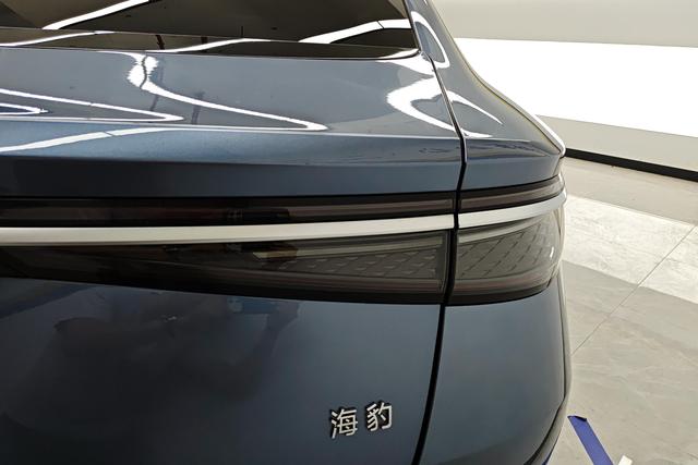 BYD Seal 2023 — фото 5