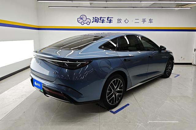 BYD Seal 2023 — фото 3