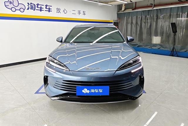 BYD Seal 2023 — фото 2