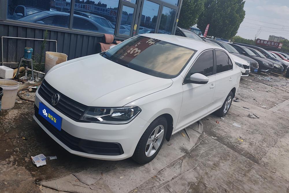 Volkswagen Santana