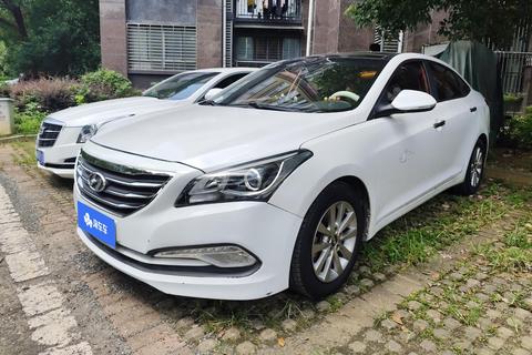 Hyundai Mistra
