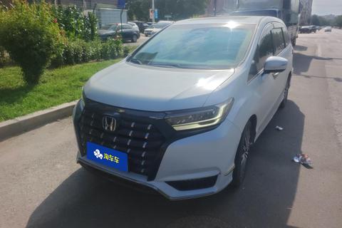 Honda Elysion