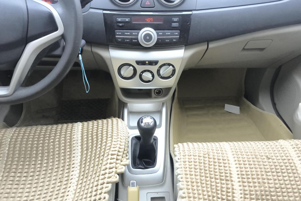 Changan Alsvin V3, фото 14