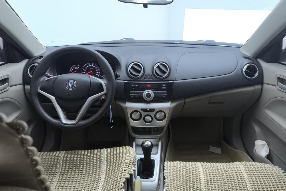 Changan Alsvin V3, фото 12