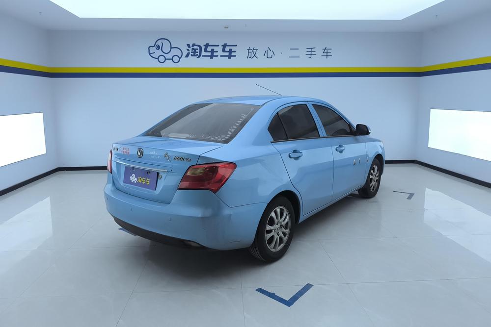 Changan Alsvin V3, фото 3