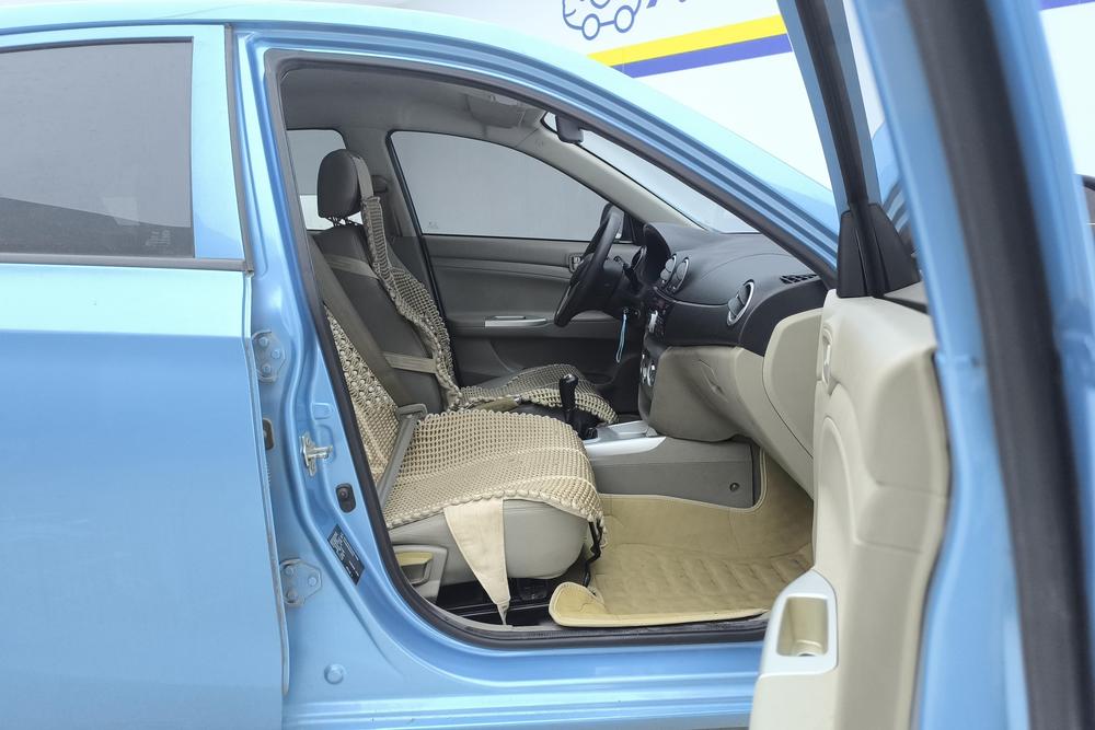 Changan Alsvin V3, фото 15