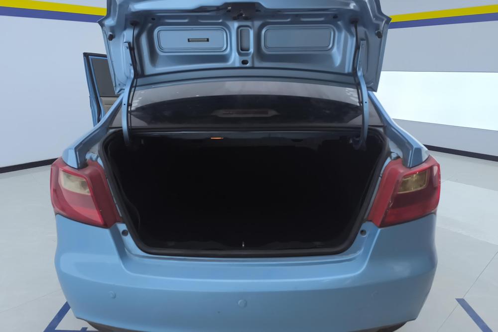 Changan Alsvin V3, фото 17