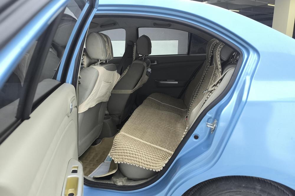 Changan Alsvin V3, фото 16