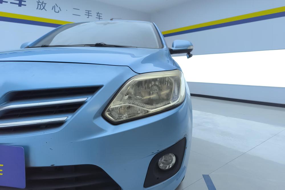 Changan Alsvin V3, фото 5