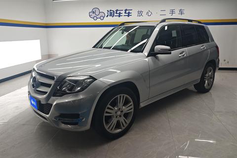 Mercedes-Benz GLK-Class